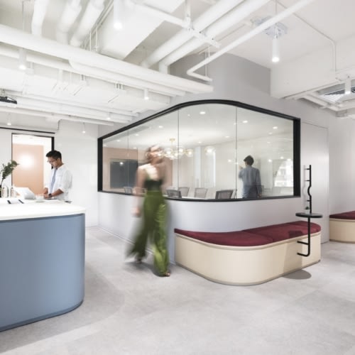 Charterhouse Asia Coworking Offices – Hong Kong