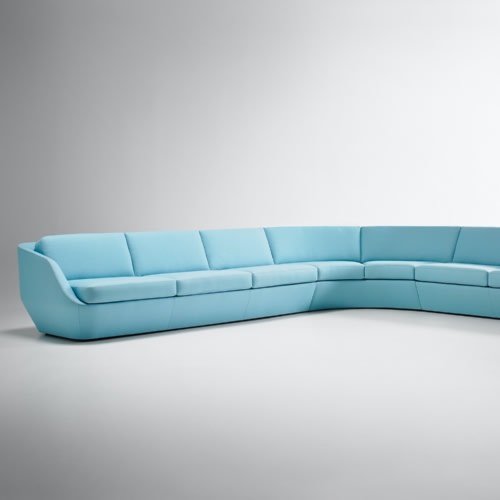 Cinema Sofa by Bernhardt Design