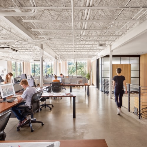 recent Clayton Korte Offices – Austin office design projects