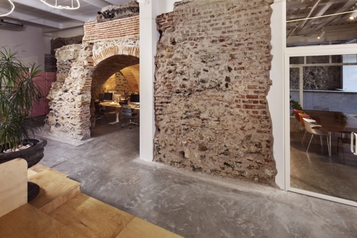CO Creative Agency Offices - Istanbul - 3