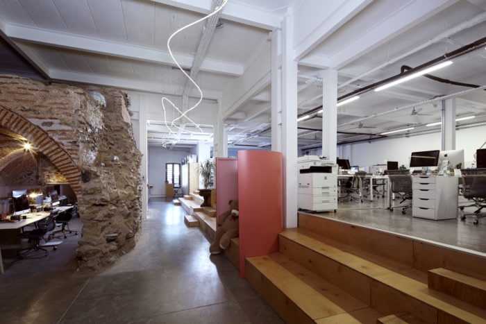 CO Creative Agency Offices - Istanbul - 4