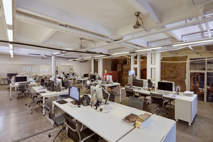CO Creative Agency Offices - Istanbul - 6