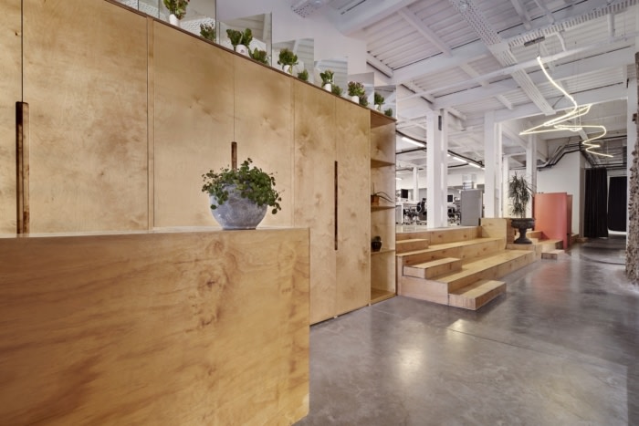 CO Creative Agency Offices - Istanbul - 1