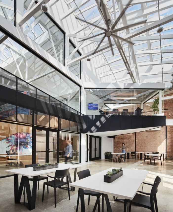 CoLaboratory Coworking Offices - Chicago - 2