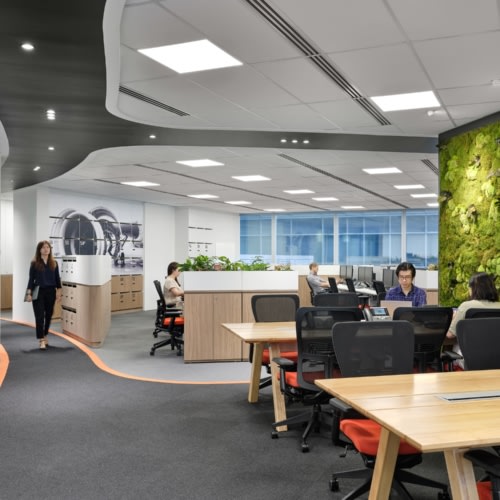 Collins Aerospace Offices – Singapore