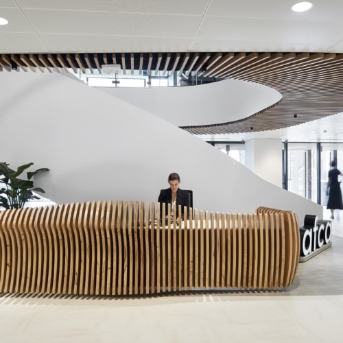 recent Confidential Client Offices – Melbourne office design projects