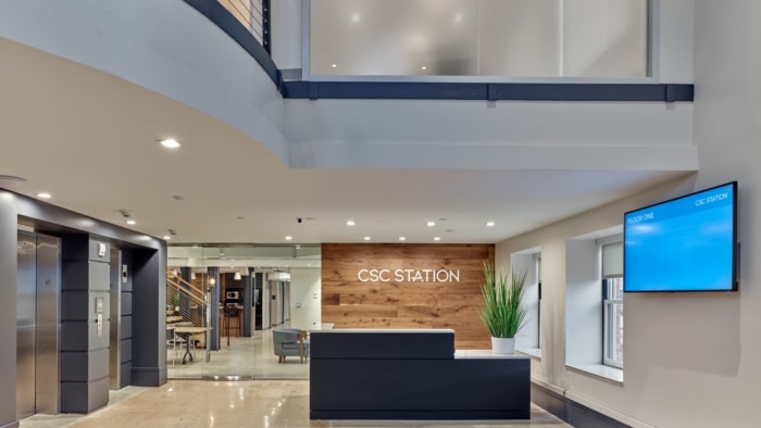 CSC Station Offices - Wilmington - 1
