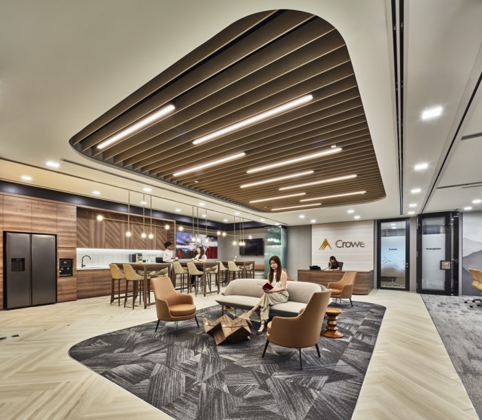 Crowe Horwath First Trust Offices - Singapore - 2