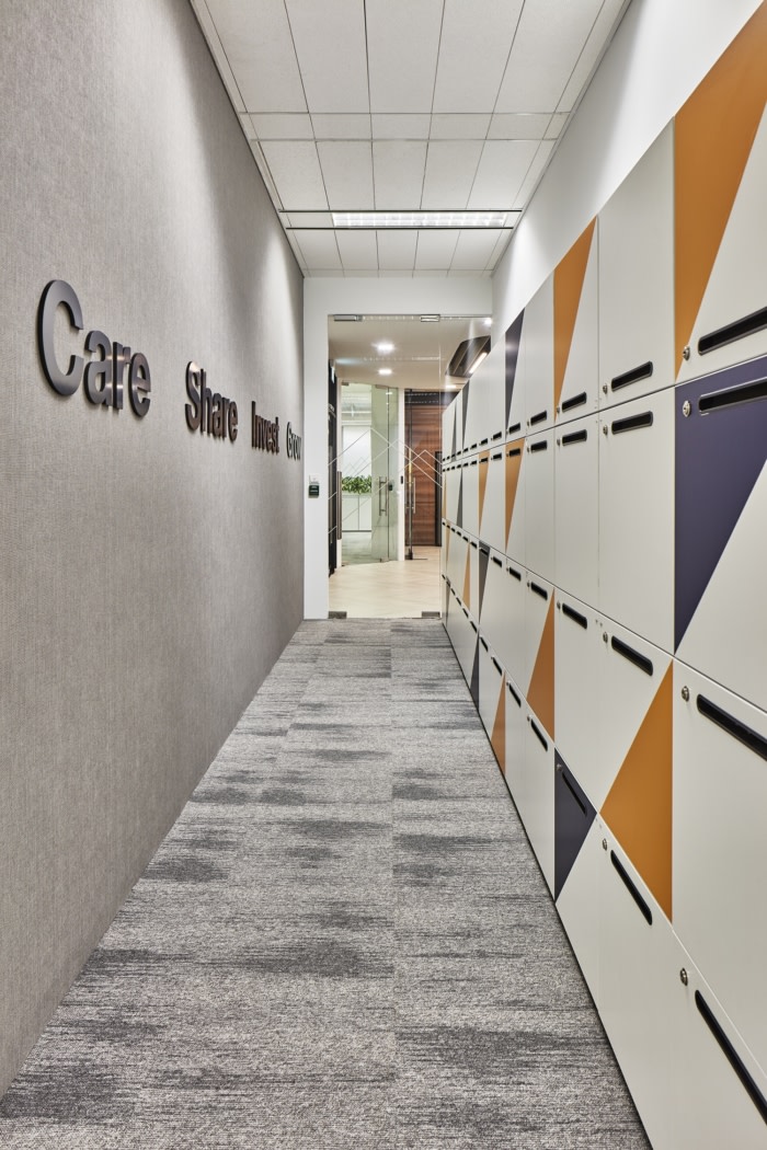 Crowe Horwath First Trust Offices - Singapore - 5