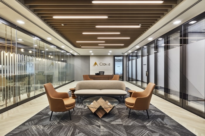 Crowe Horwath First Trust Offices - Singapore - 1