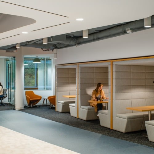 recent John Cole office photography projects