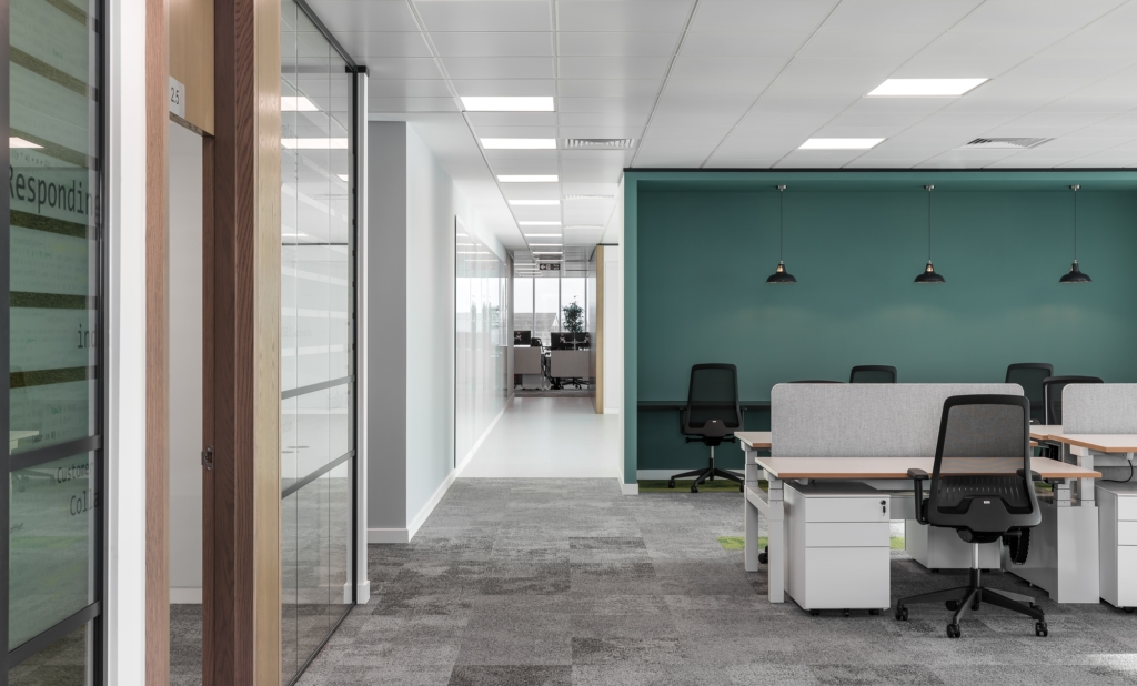 DisplayLink Offices - Cambridge | Office Snapshots