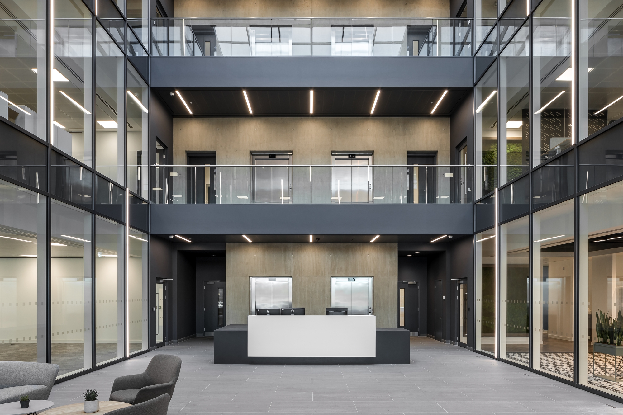 DisplayLink Offices Cambridge Office Snapshots