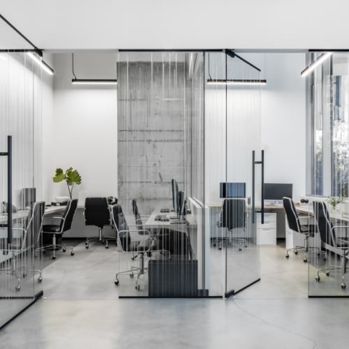 recent Douglas Elliman Offices – Miami Beach office design projects