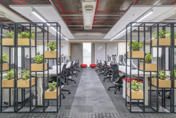F5 Networks Offices Phase One - Hyderabad - 10