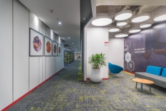 F5 Networks Offices Phase One - Hyderabad | Office Snapshots