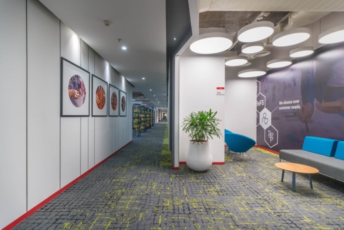 F5 Networks Offices Phase One - Hyderabad - 11