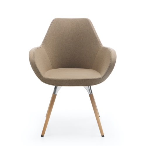 Fan Chair by Profim