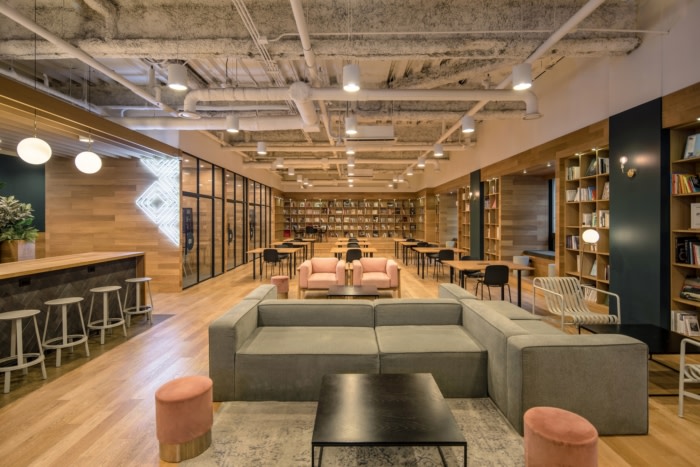 Fastfive Coworking Offices - Seoul - 1