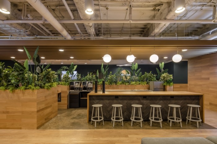 Fastfive Coworking Offices - Seoul - 2