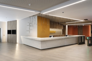 Ferrero Offices - Senningerberg