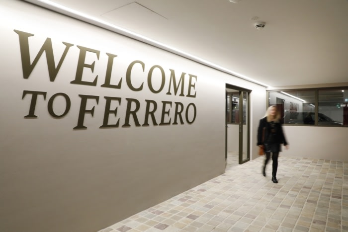 Ferrero Offices - Senningerberg - 15