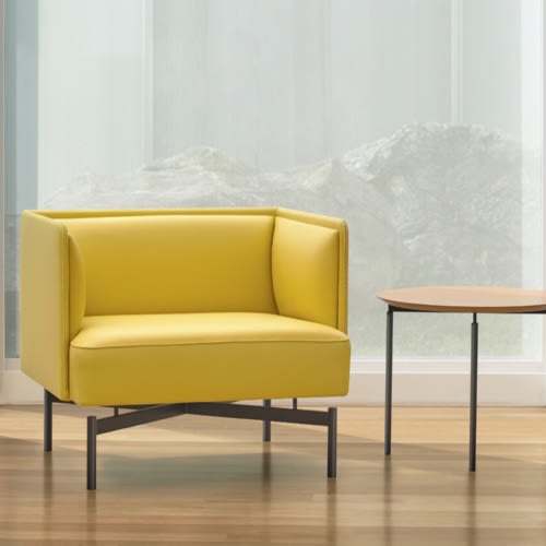 Bernhardt Design Finale Sofa | Office Snapshots