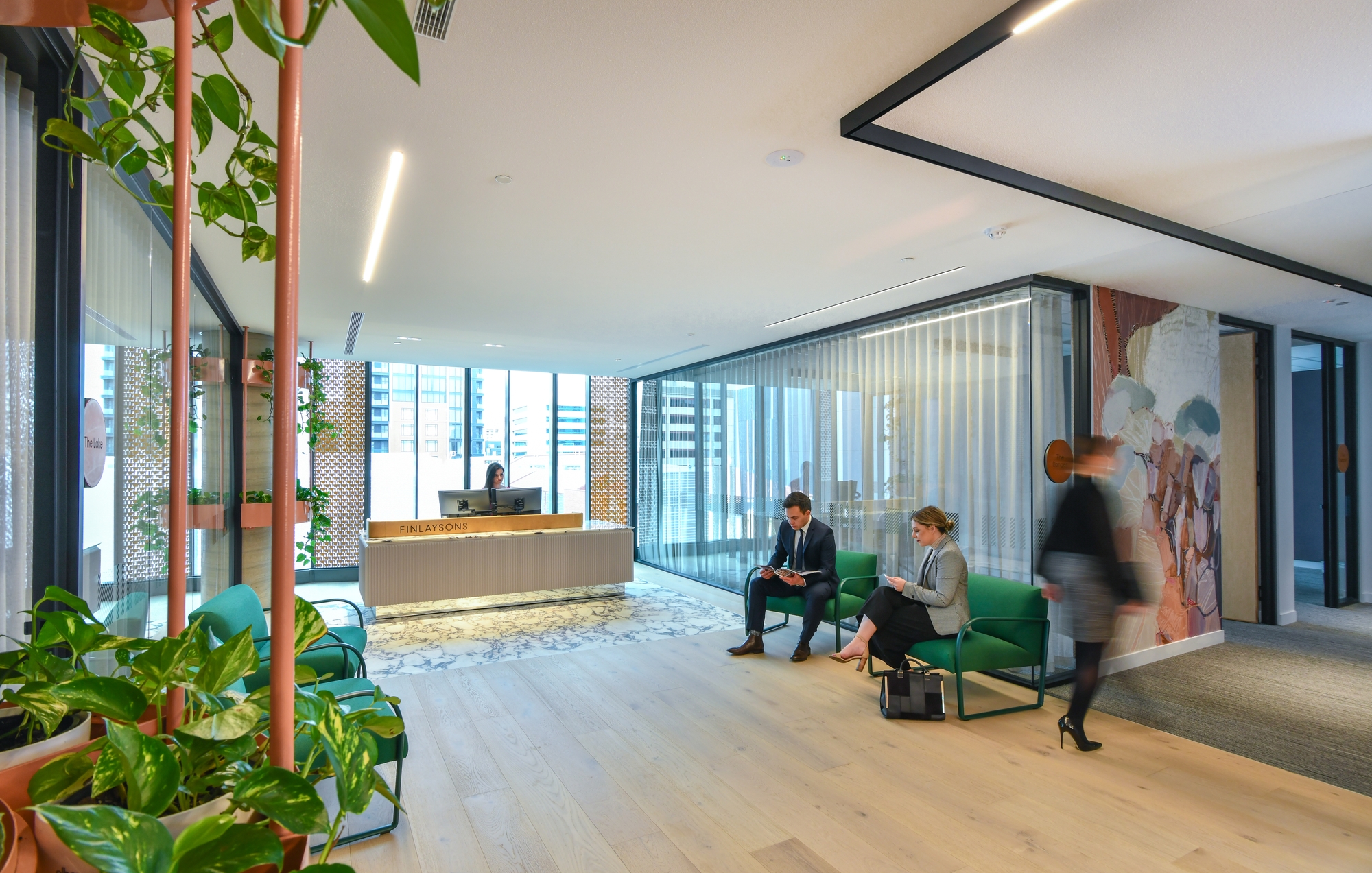 Finlaysons Lawyers Offices Adelaide Office Snapshots