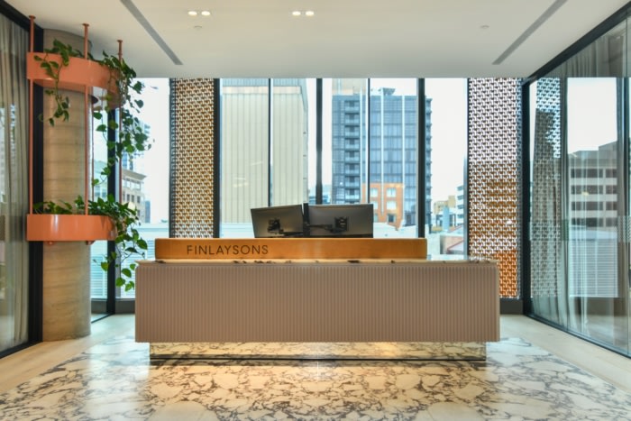 Finlaysons Lawyers Offices - Adelaide - 2