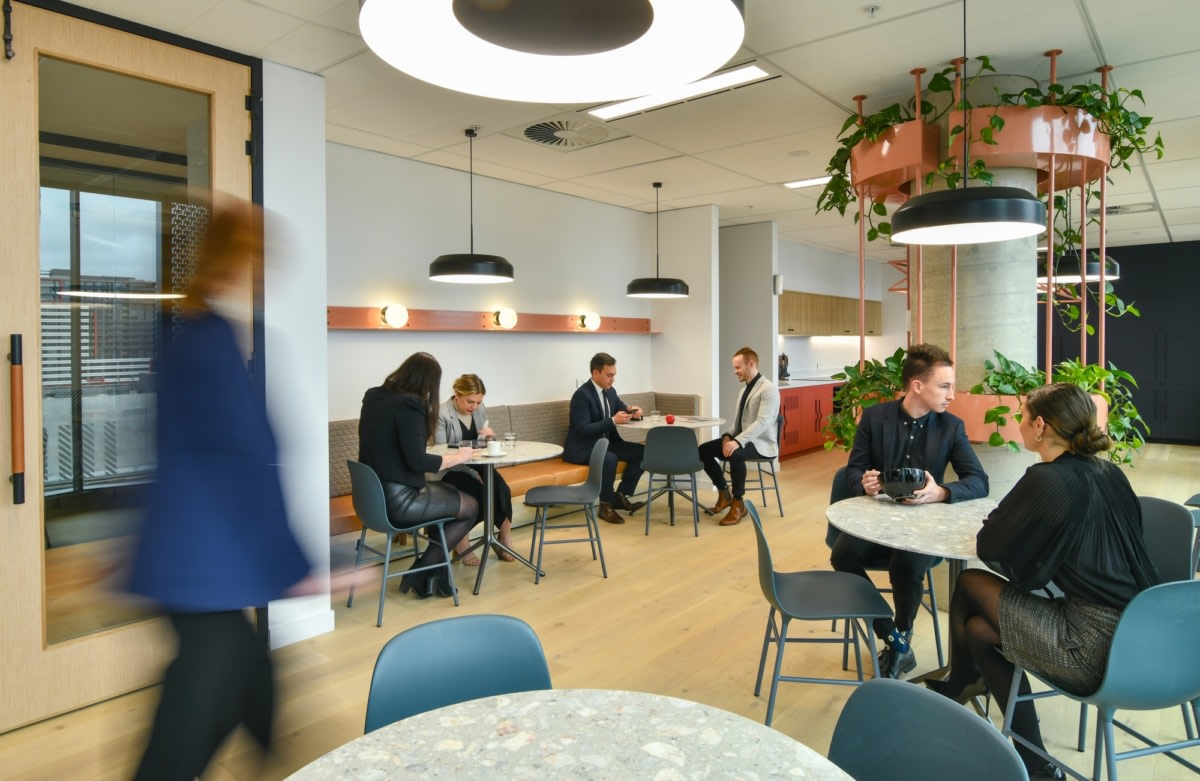 Finlaysons Lawyers Offices Adelaide Office Snapshots