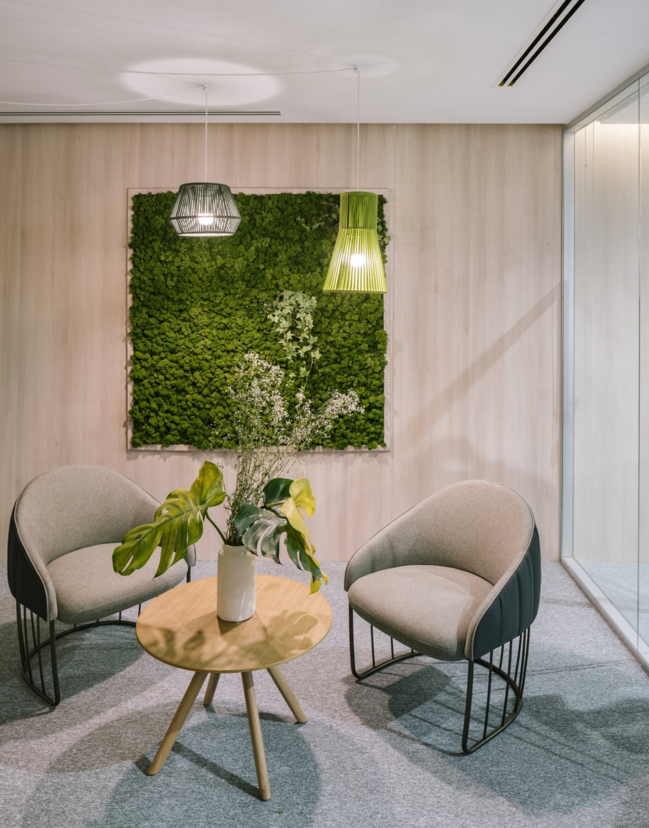 Hence Offices - Madrid | Office Snapshots