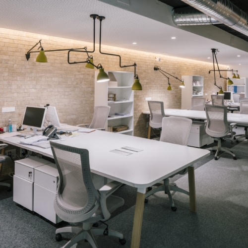 Hence Offices – Madrid