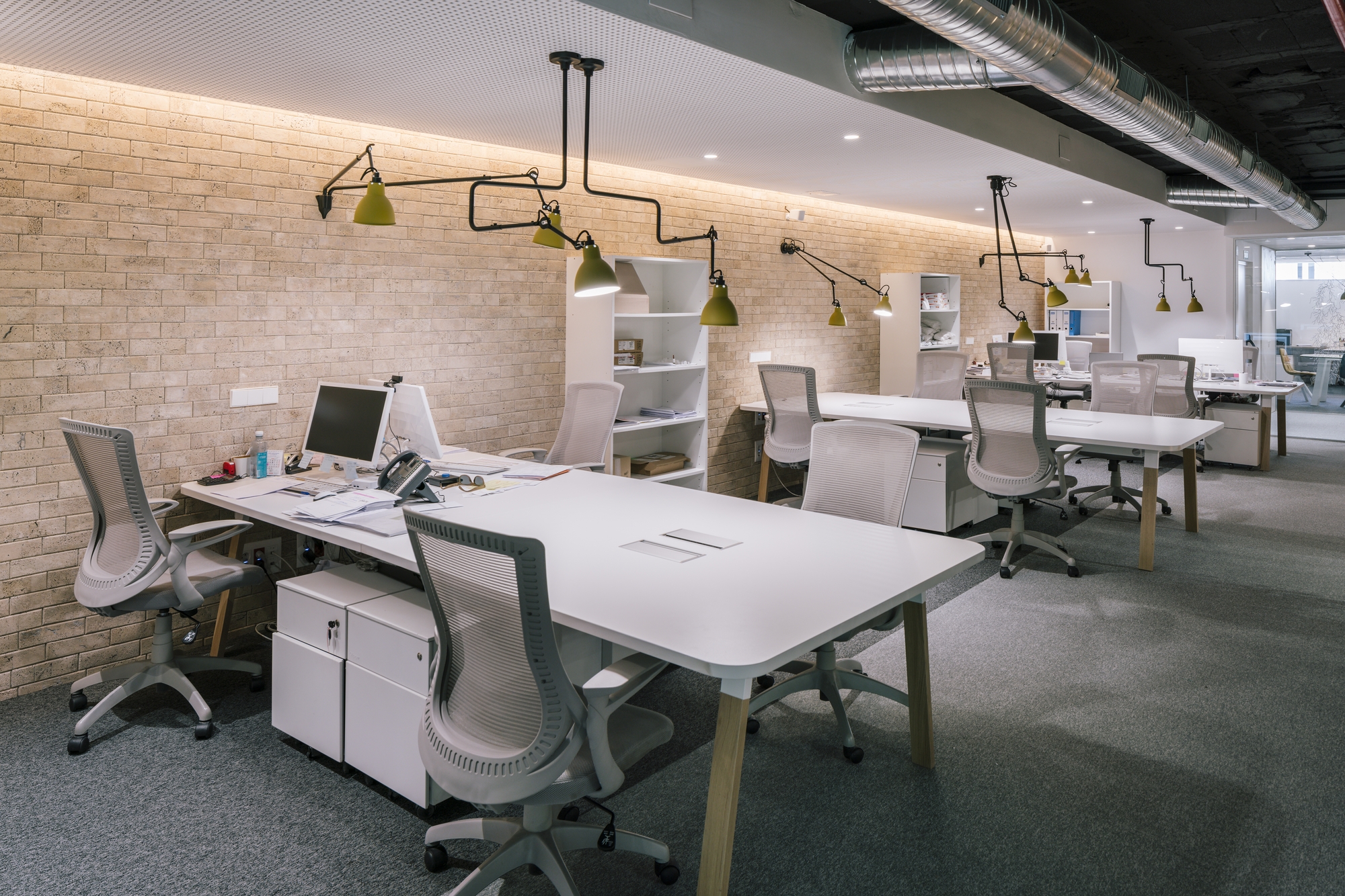 Hence Offices Madrid Office Snapshots