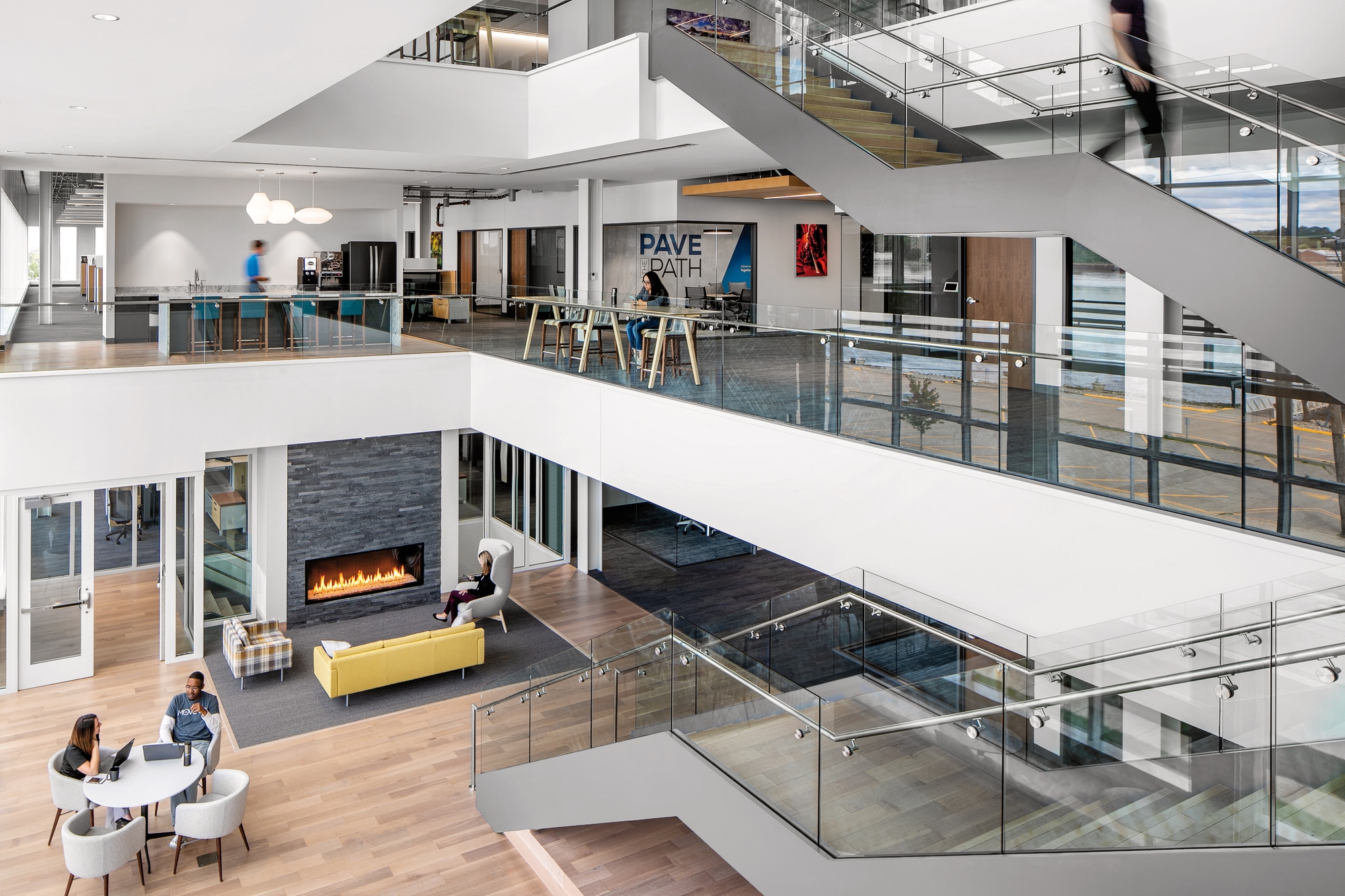 International Harvester Mississippi Valley Credit Union Headquarters