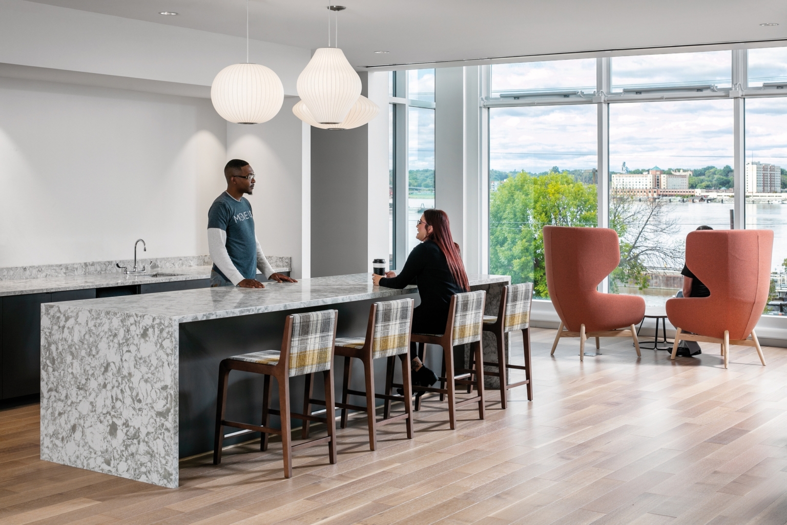 International Harvester Mississippi Valley Credit Union Headquarters