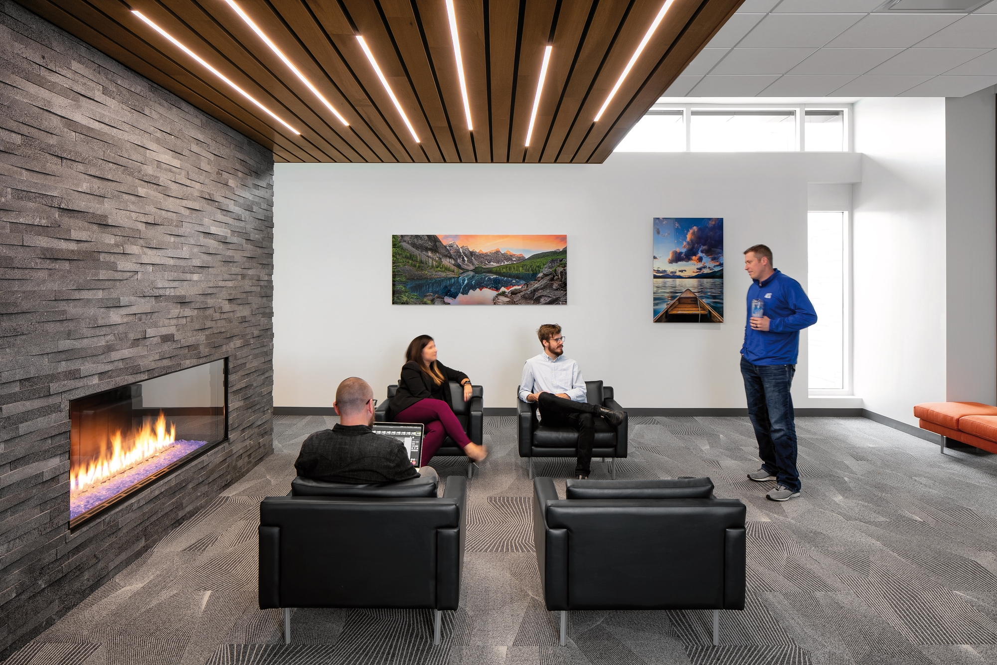 International Harvester Mississippi Valley Credit Union Headquarters