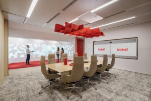Kids2 Offices - Shanghai