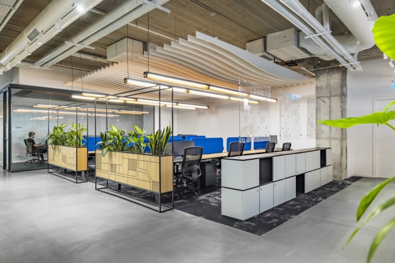 Locusview Offices - Herzliya | Office Snapshots