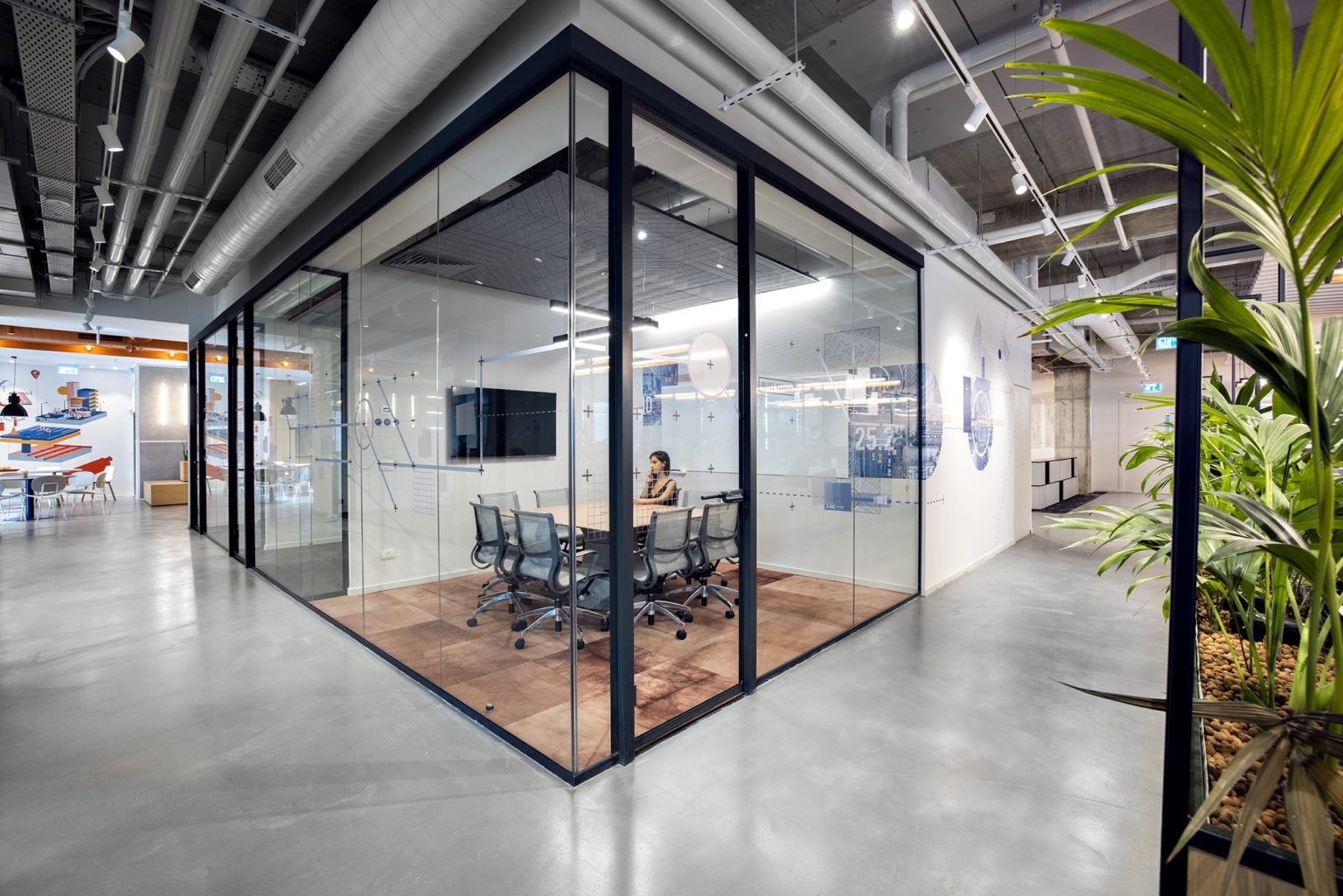 Locusview Offices - Herzliya | Office Snapshots