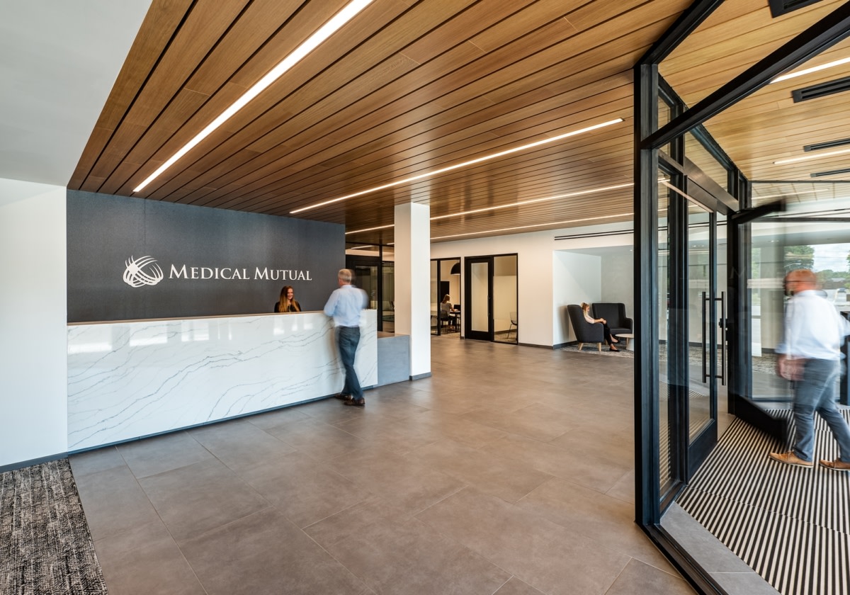 Medical Mutual Insurance Offices Brooklyn Office Snapshots