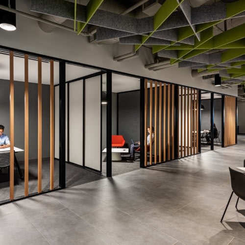 recent Medical Mutual Insurance Offices – Brooklyn office design projects