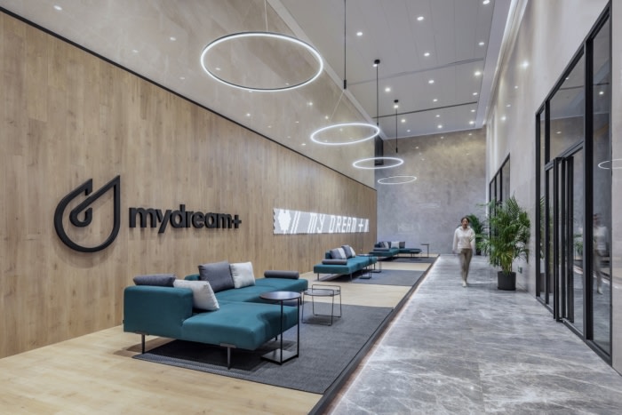 MyDreamPlus Hongqiao Zhongjun Plaza Coworking Offices - Shanghai - 3