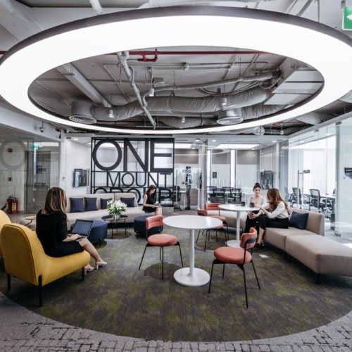 One Mount Group Offices – Ho Chi Minh City