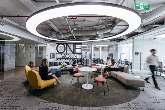 One Mount Group Offices - Ho Chi Minh City - 1