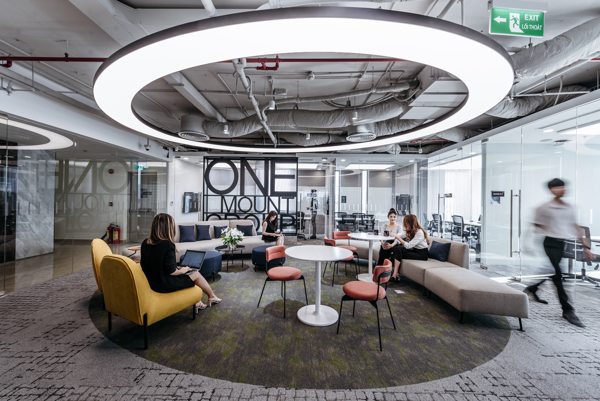 One Mount Group Offices - Ho Chi Minh City | Office Snapshots