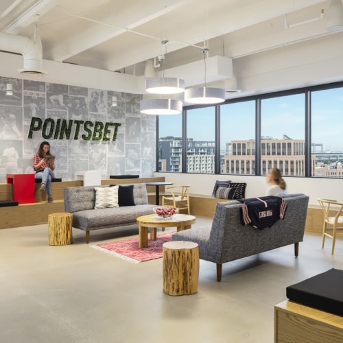 PointsBet Offices – Denver