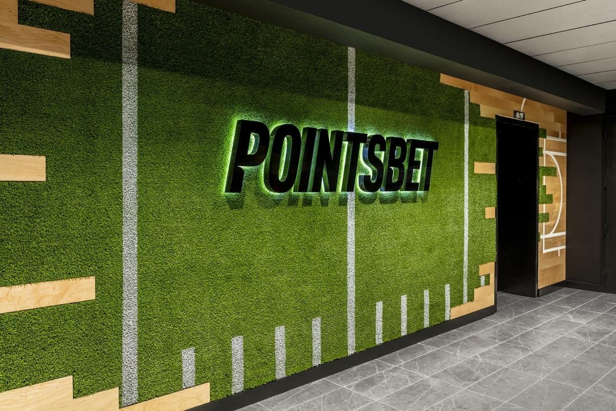 PointsBet Offices Denver Office Snapshots