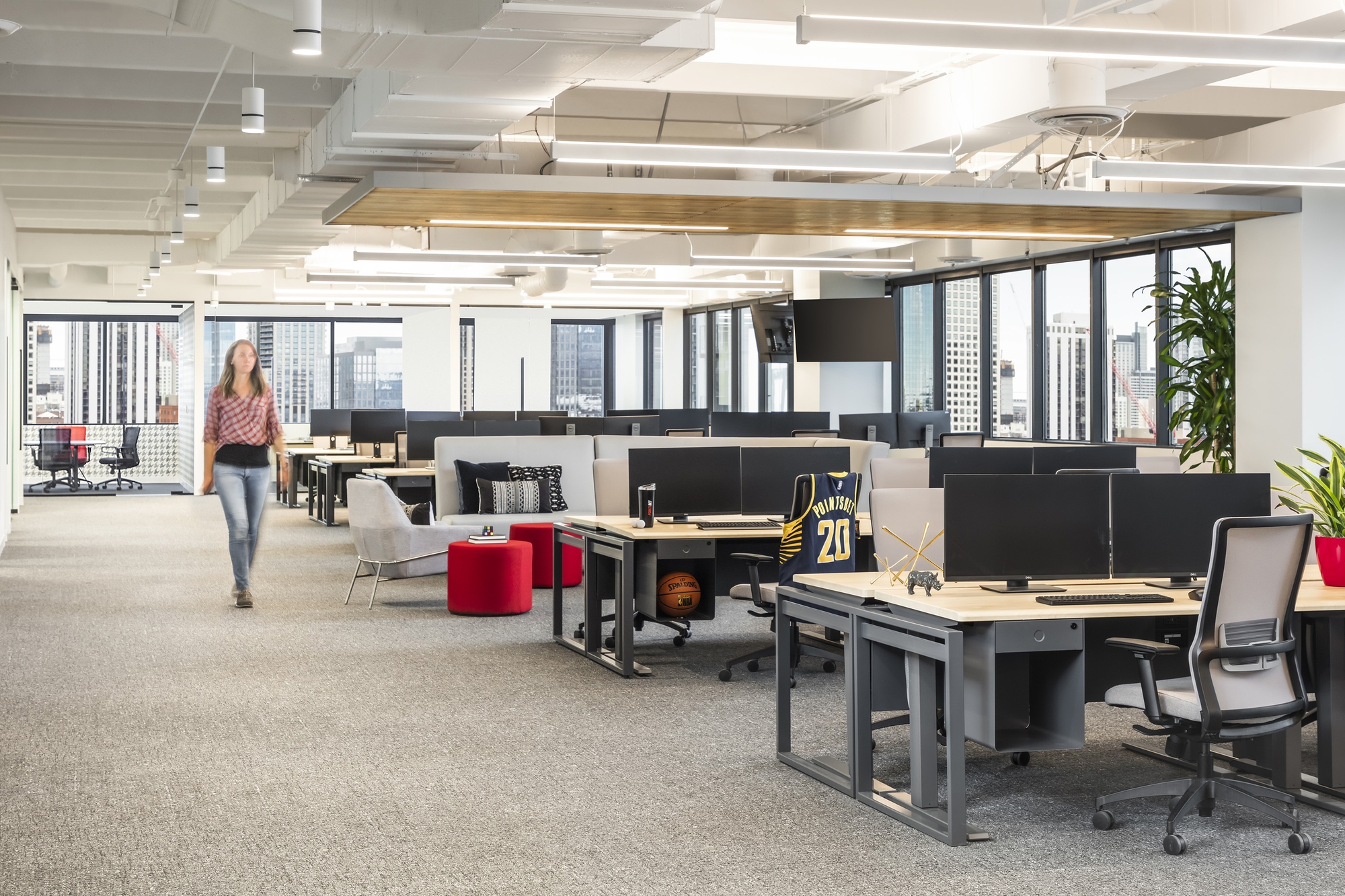 PointsBet Offices Denver Office Snapshots