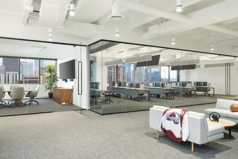 PointsBet Offices - Denver | Office Snapshots