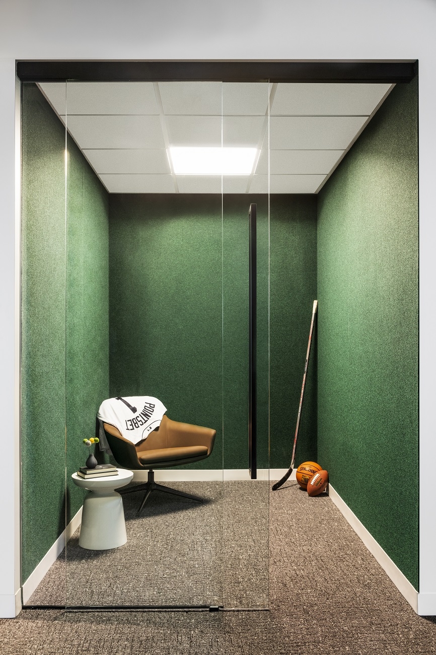 PointsBet Offices Denver Office Snapshots